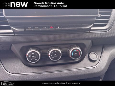 Trafic L1H1 2T8 2.0 Blue dCi 150ch Advance Auto -25 2025 occasion 88160 Le Thillot