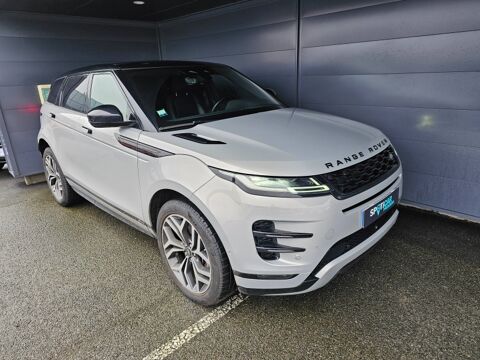 Land-Rover Range Rover Evoque 2.0 P 200 Flex Fuel R-Dynamic SE AWD BVA 2021 occasion Caudan 56850