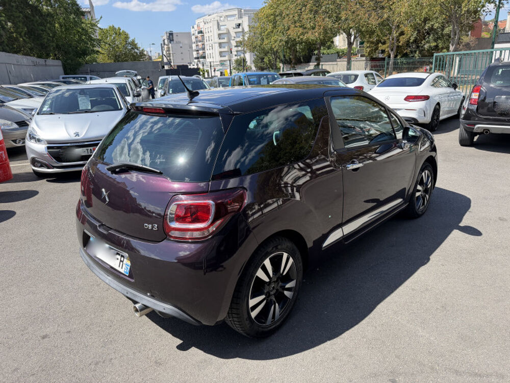 DS3 BLUEHDI 100CH SO CHIC S&S 2016 occasion 93220 Gagny