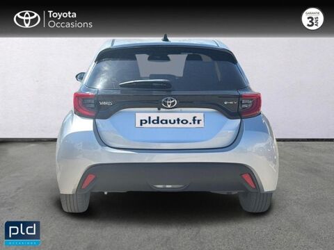 Yaris 116h Design 5p MY25 2025 occasion 84120 Pertuis