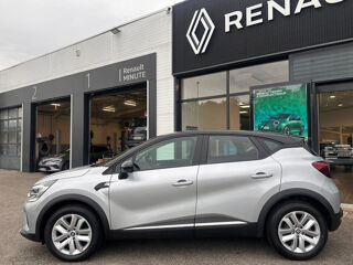 Captur 1.5 BLUE DCI 115CH BUSINESS EDC 2021 occasion 38130 ECHIROLLES