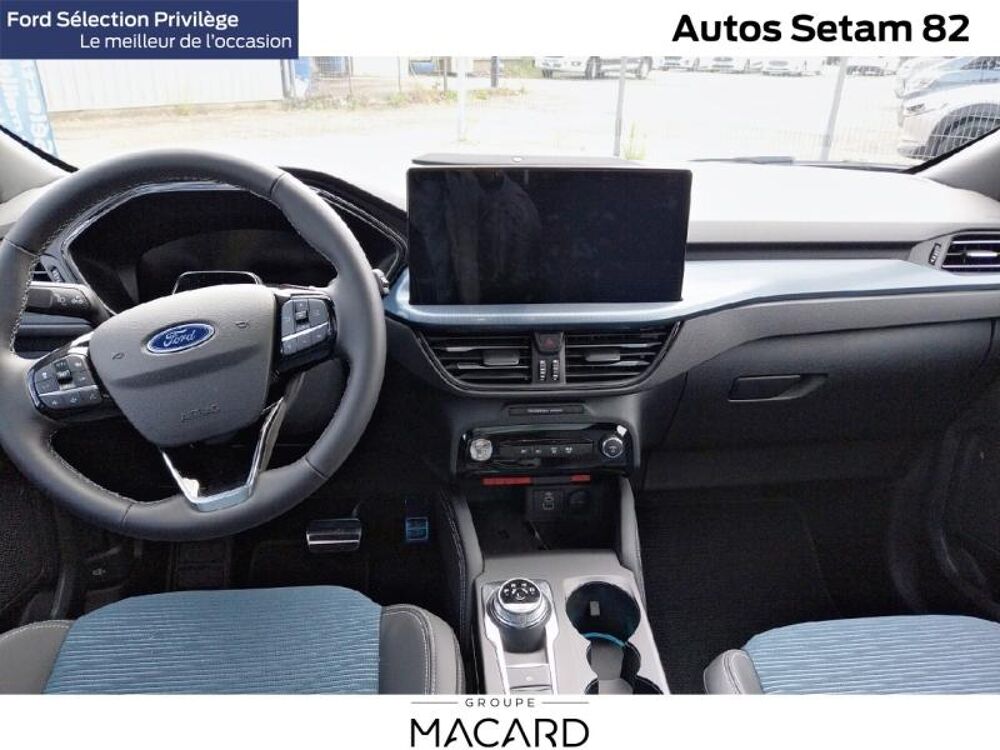 Kuga 2.5 Duratec 180ch Hybrid FlexiFuel BlueCruise Edition Powers 2026 occasion 82000 MONTAUBAN