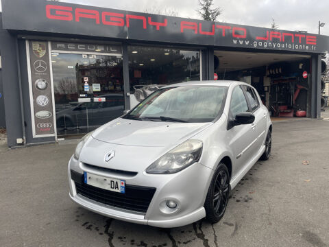 Renault Clio III 1.6 16V 128CH GT 5P 2010 occasion Gagny 93220