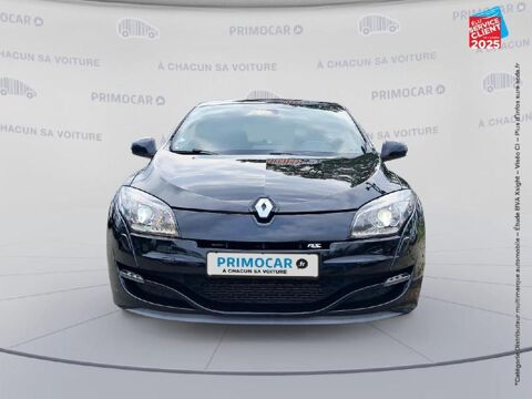 M&eacute;gane Coup&eacute; 2.0T 250ch Renault Sport Luxe GPS 2012 occasion 67200 Strasbourg