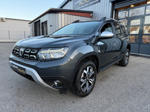 Dacia Duster 1.0 TCE 90CH PRESTIGE 4X2/ 2 EME MAN / SIEGE CHAUFFANT / CAM 2022 occasion Voreppe 38340