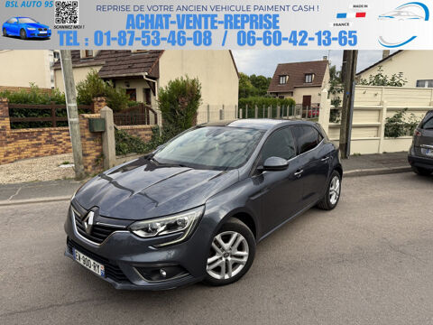 Renault megane iv 1.5 DCI 90CH ENERGY LIFE