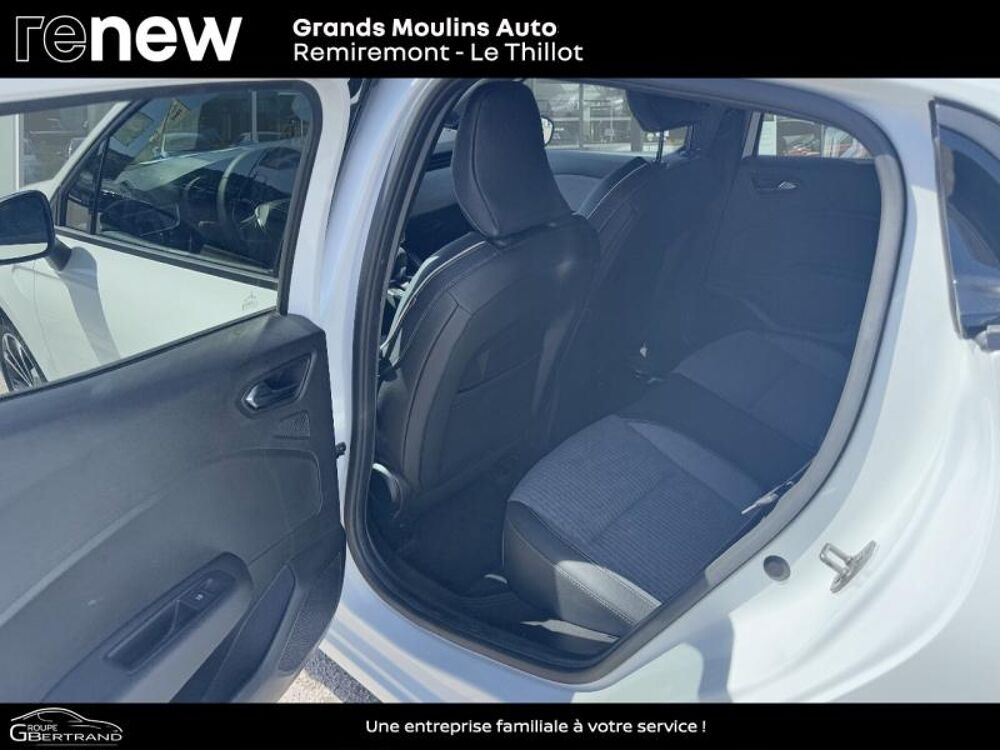 Clio 1.6 E-Tech 145ch full hybrid Techno 2024 occasion 88160 Le Thillot