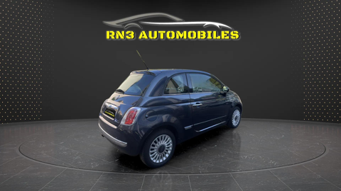 500 1.3 MULTIJET 16V 75CH DPF LOUNGE 2009 occasion 93500 Pantin
