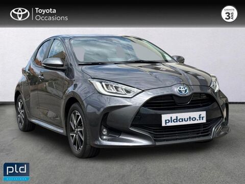 Yaris 116h Design 5p MY22 2023 occasion 13300 Salon-de-Provence