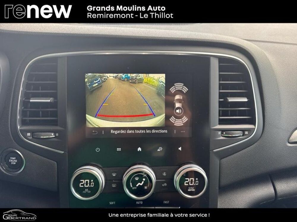 M&eacute;gane 1.5 Blue dCi 115ch Evolution EDC -23 2024 occasion 70300 Froideconche