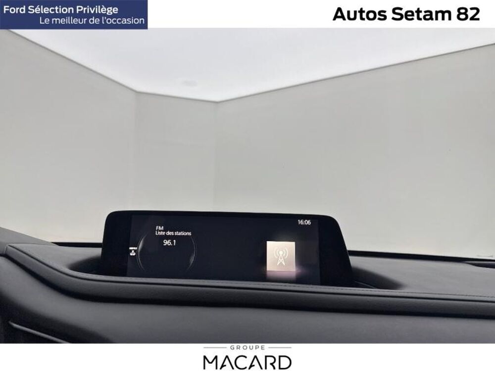 CX-30 2.0 e-SKYACTIV-G M-Hybrid 122ch Prime-Line 2024 2023 occasion 82000 MONTAUBAN