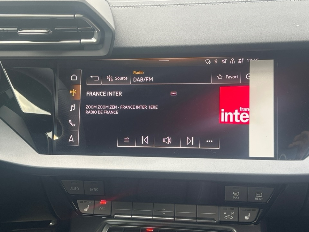 A3 1.5 TFSI 150CH HYBRIDE S LINE S TRONIC 7 2026 occasion 31670 Lab&egrave;ge