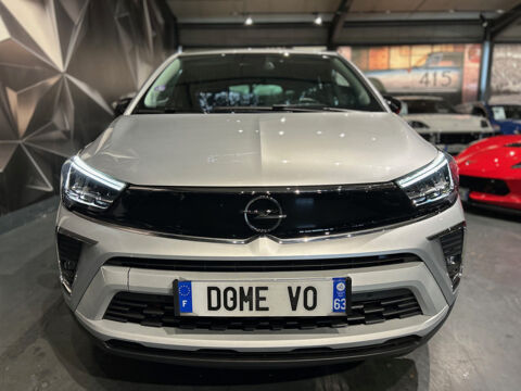 Crossland 1.2 TURBO 110CH ELEGANCE 2024 occasion 63170 Aubi&egrave;re
