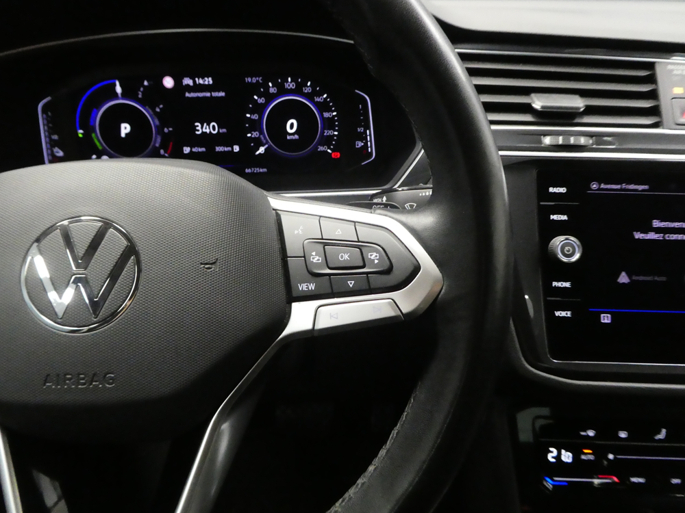 Tiguan 1.4 EHYBRID 245CH LIFE BUSINESS DSG6 2022 occasion 77100 Nanteuil-l&egrave;s-Meaux