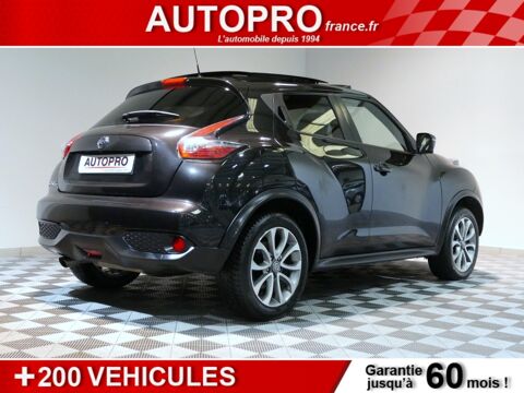 Juke 1.6 DIG-T 190ch Tekna All-Mode 4x4-i Xtronic 2017 occasion 77400 Lagny-sur-Marne