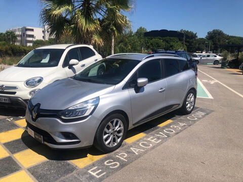 Renault clio iv ESTATE 0.9 TCE 90CH ENERGY INTENS