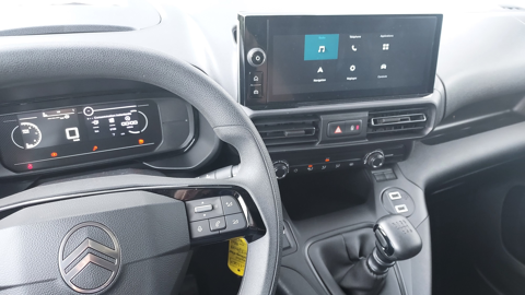 Berlingo XL 950KG BLUEHDI 100CH S&S CARPLAY 2025 occasion 60600 Clermont