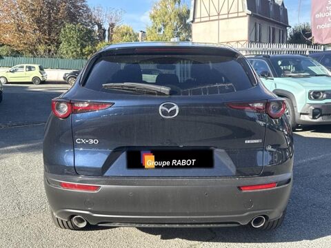 CX-30 2.0 e-SKYACTIV-X M-Hybrid 186ch Homura BVA 2025 2025 occasion 78750 Mareil-Marly