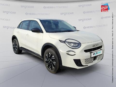Fiat 600 1.2 Hybrid 100ch DCT6 2024 occasion 90000 Belfort