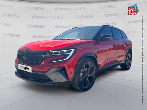 Renault Austral 1.2 E-Tech full hybrid 200ch Iconic esprit Alpine 2023 occasion S&eacute;lestat 67600
