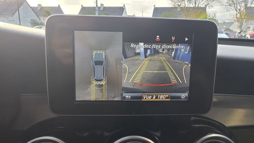 Classe GLC 250 D 204CH SPORTLINE 4MATIC 9G-TRONIC 2015 occasion 56530 QUEVEN