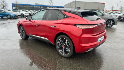 DS4 BLUEHDI 130CH PERFORMANCE LINE + AUTOMATIQUE 2022 occasion 12850 Onet-le-Ch&acirc;teau