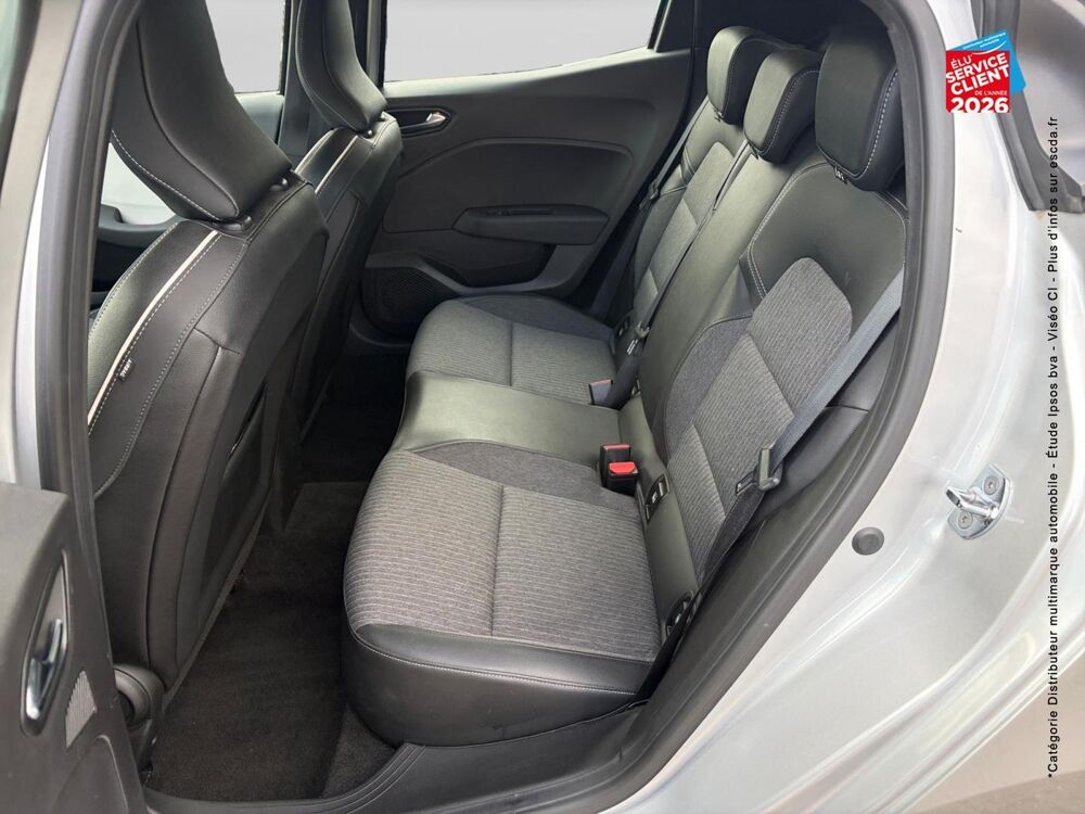 Clio 1.0 TCe 90ch Intens -21N 2021 occasion 67800 Bischheim