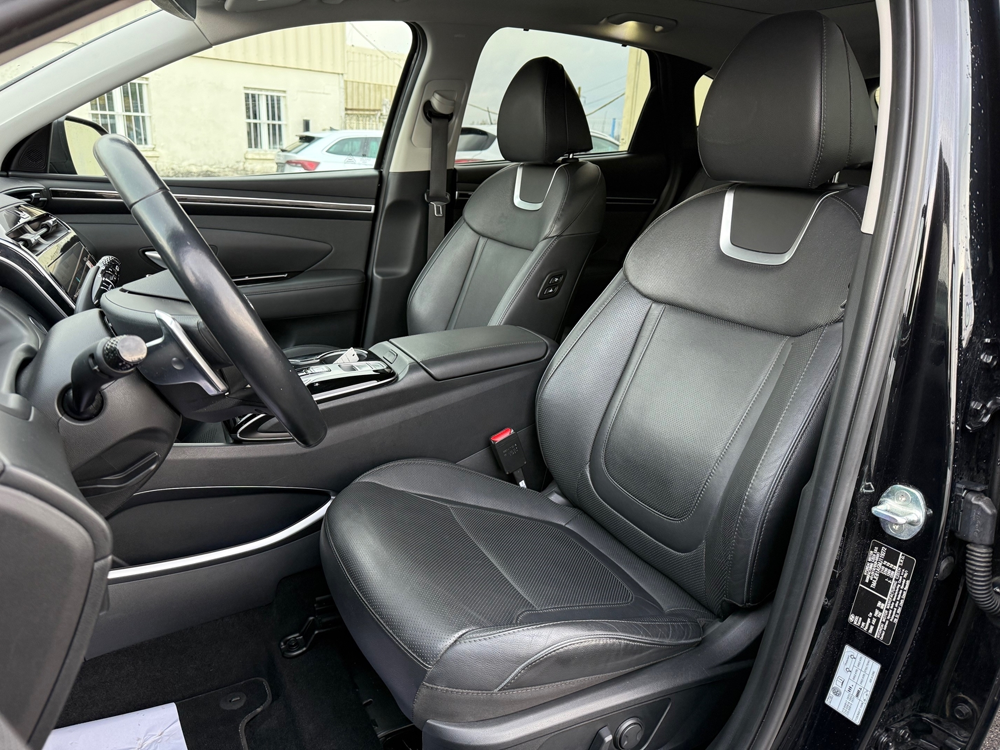 Tucson 1.6 CRDI 136CH HYBRID 48V EXECUTIVE DCT7 2022 occasion 70210 Montdor&eacute;