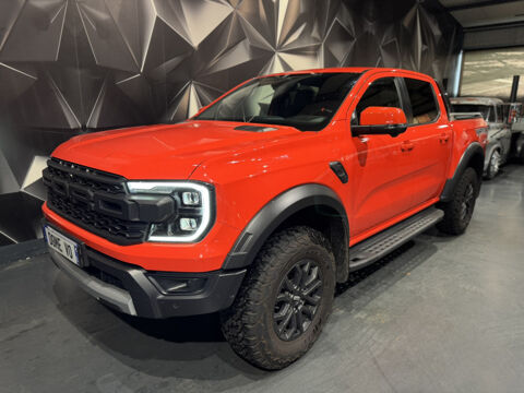 Annonce voiture Ford Ranger 68990 €