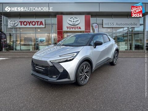 Annonce voiture Toyota C-HR 36999 