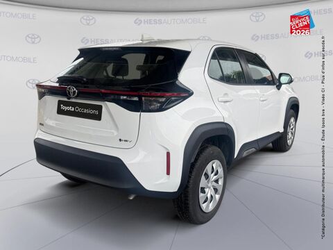 Yaris Cross 116h Dynamic MY25 2025 occasion 57050 Metz
