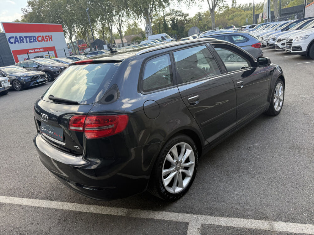 A3 2.0 TDI 140CH DPF START/STOP AMBIENTE 2011 occasion 31140 Aucamville