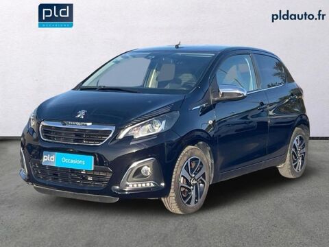 Peugeot 108 VTi 72 Collection S&S 4cv 5p 2021 occasion Saint-Victoret 13730