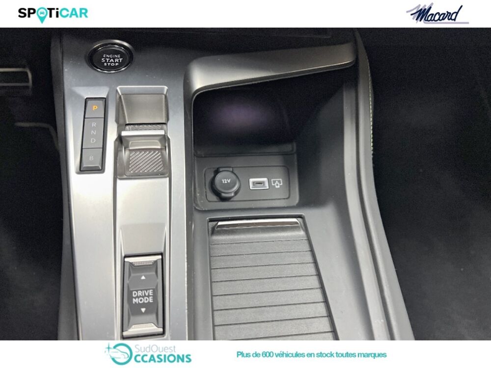 308 PHEV 180ch GT e-EAT8 2022 occasion 82000 Montauban