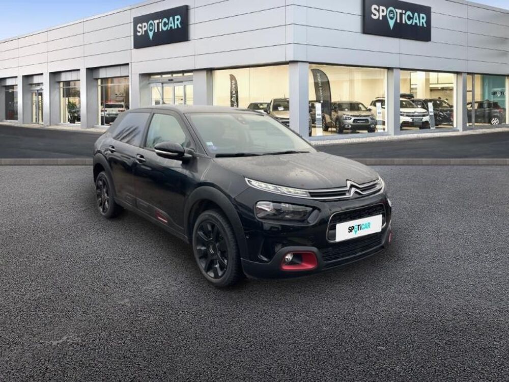 C4 cactus PureTech 130ch S&S Shine E6.d-TEMP 2019 occasion 27200 Vernon