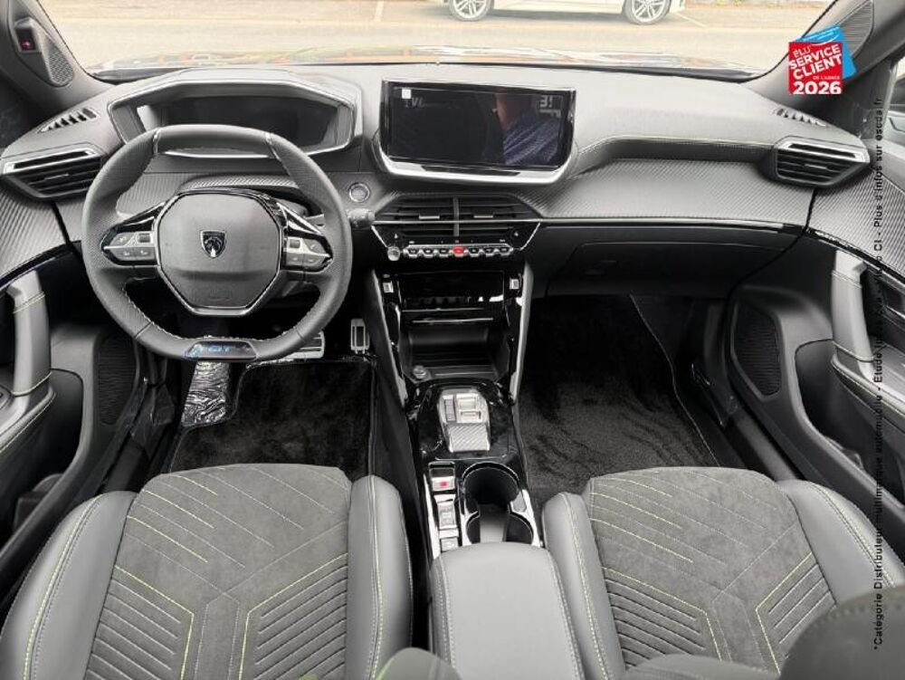 2008 e- 156ch GT Exclusive 2026 occasion 08200 Sedan