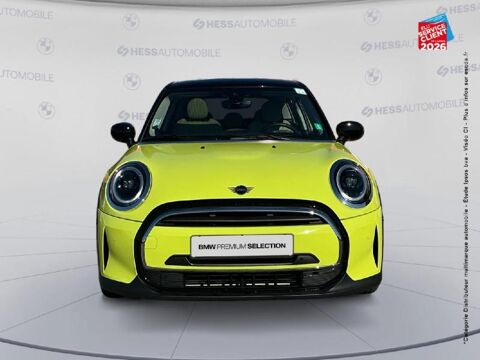 Cooper D Cooper 136ch Edition Premium Plus BVA7 2023 occasion 68390 Sausheim