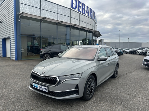 Annonce voiture Skoda Octavia 32490 €