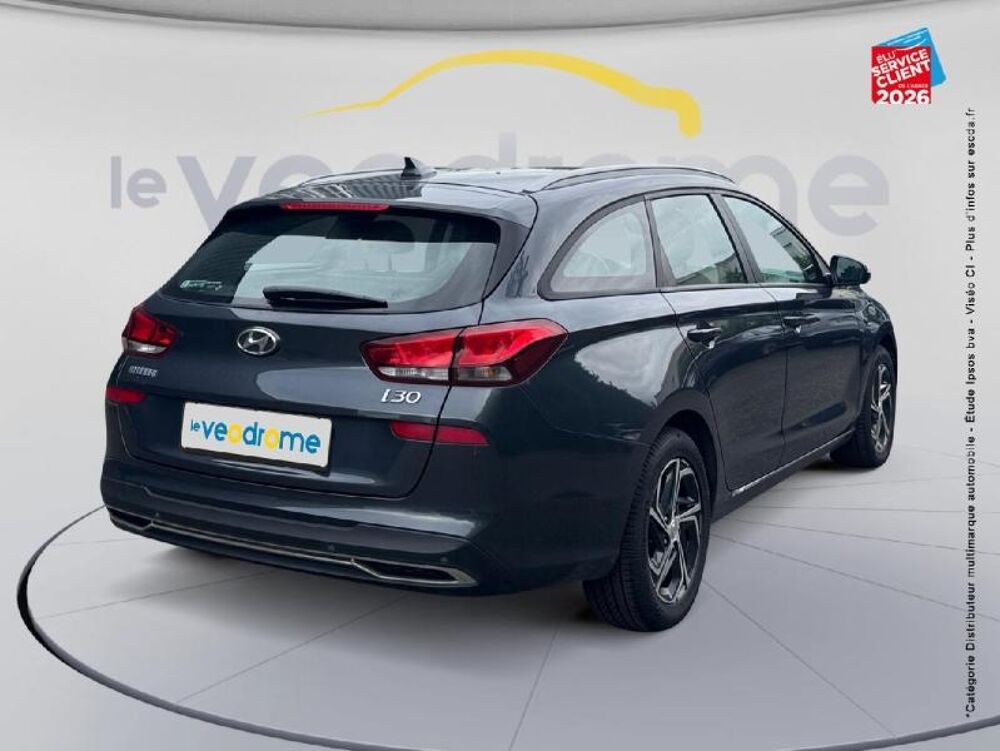 i30 1.6 CRDi 115ch Creative 2021 occasion 68110 Illzach