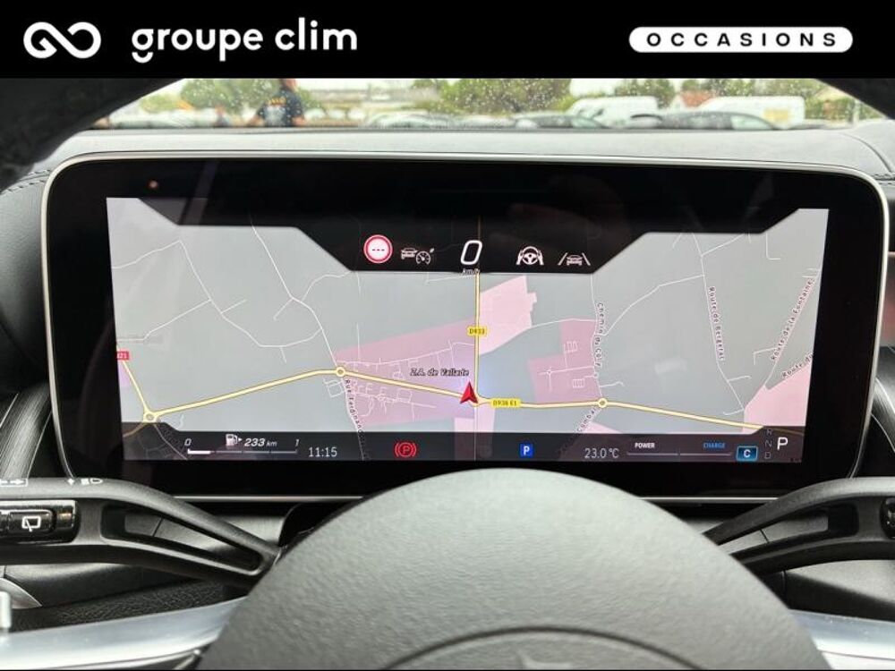 Classe GLC 220 d 197ch AMG Line 4Matic 9G-Tronic 2024 occasion 24100 Bergerac