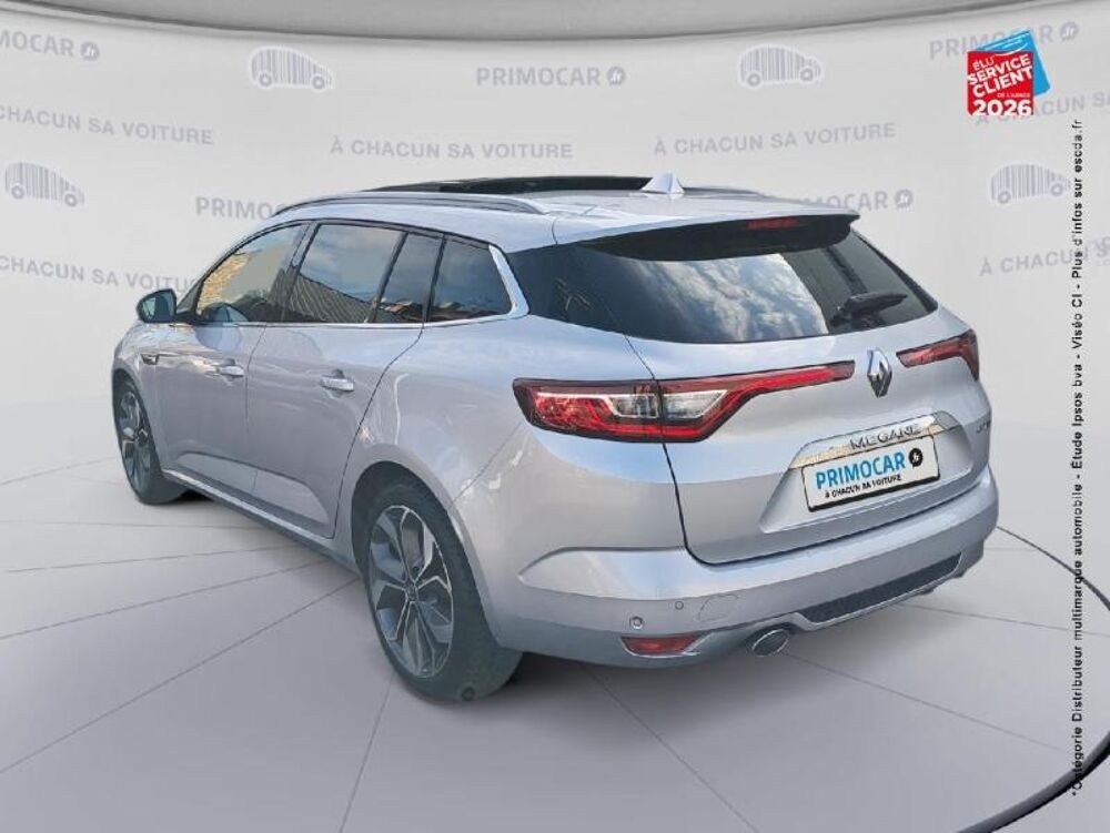 M&eacute;gane 1.7 Blue dCi 150ch GT-Line EDC 2019 occasion 57600 Forbach