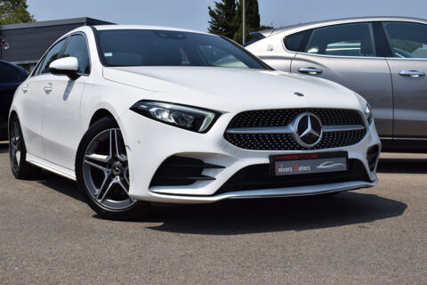 Mercedes Classe A 220 4MATIC AMG LINE 7G-DCT 2019 occasion Vendargues 34740