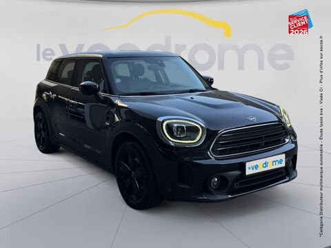 Cooper D Cooper 136ch Edition Premium Plus BVA7 2023 occasion 67800 Bischheim