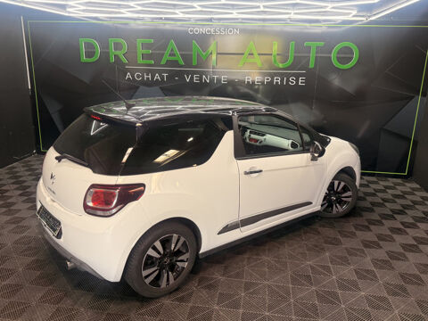 DS3 1.6 E-HDI90 (92) AIRDREAM SO CHIC 5CV 2013 occasion 57185 CLOUANGE