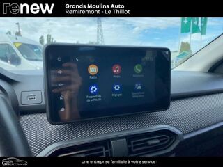 Jogger 1.0 ECO-G 100ch Confort 7 places 2022 occasion 88160 Le Thillot