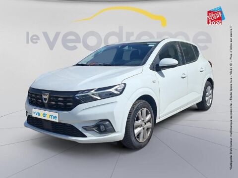 Annonce voiture Dacia Sandero 13999 €
