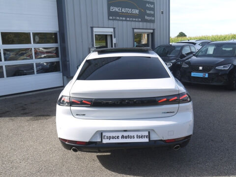 508 SW HYBRID 225CH GT PACK E-EAT8 / TVA RECUPERABLE 22 492HT 2024 occasion 38260 La C&ocirc;te-Saint-Andr&eacute;