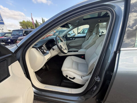 XC60 D4 ADBLUE 190CH MOMENTUM GEARTRONIC 2018 occasion 34740 Vendargues