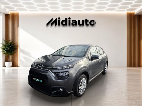 Citro&euml;n C3 1.5 BlueHDi 100 Feel 2023 occasion Caudan 56850