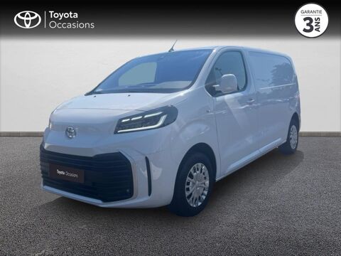 Annonce voiture Toyota Proace 27490 €